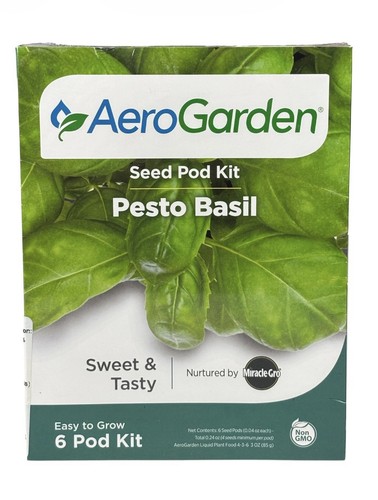 Aerogarden seed pod kit - 6,