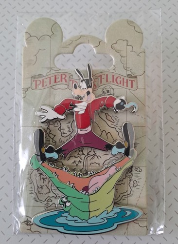 Pin disneyland neuf goofy - disneyland,