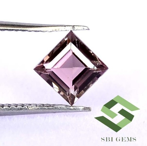 Naturel rose tourmaline coupe - rose,