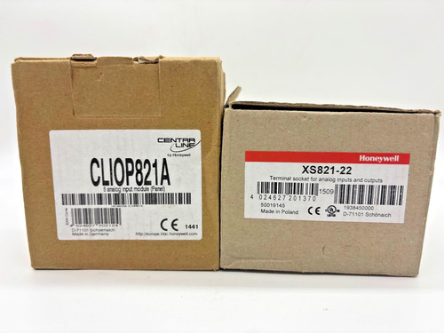 Honeywell cliop821a centra - cliop821a,