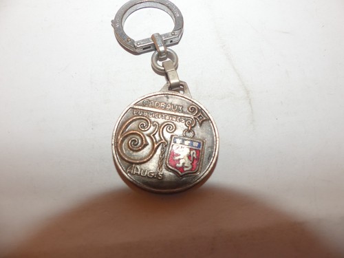Porte clé metal cadeaux - metal,