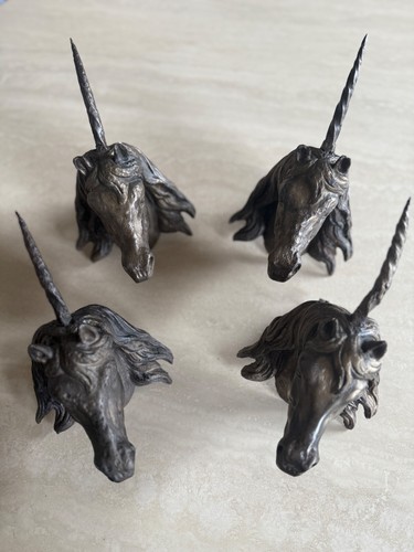 Têtes cheval en fonte - têtes, de