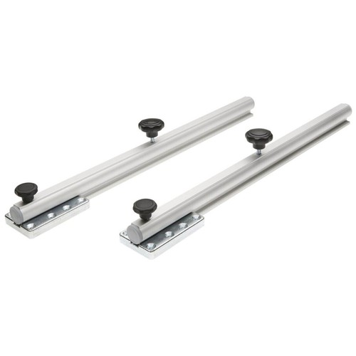 Rallonge table aluminium - rallonge,