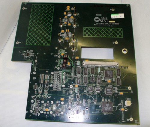Card ams neve for mixer - ams,