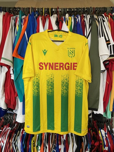 Nantes 2020 2021 home - 2021,