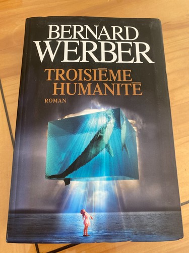 Troisième humanité bernard - troisième,