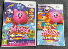 Kirby adventure wii - adventure,