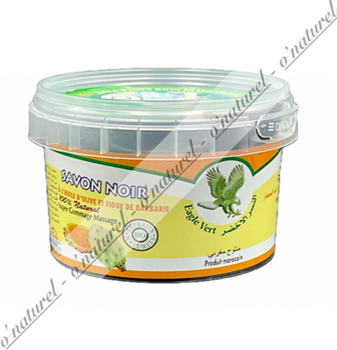 Savon noir beldi - savon, figue