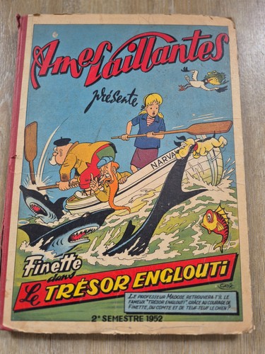 Ancien recueil les ames - ancien,