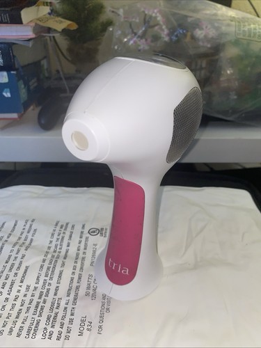 Tria laser hair removal tested - laser,