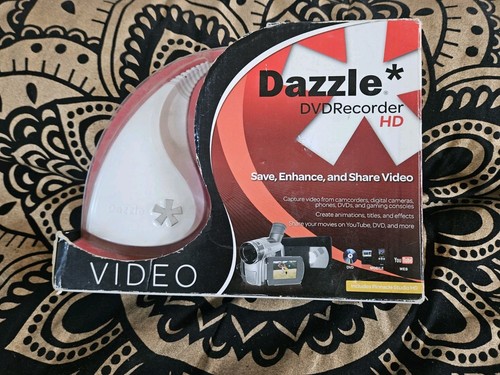 Dazzle dvd recorder video - recorder,