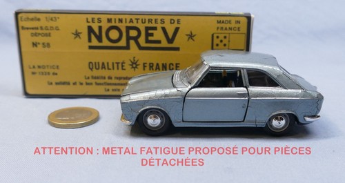 Norev réédition réf - norev, 801