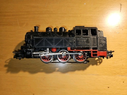 Märklin locomotive vapeur - märklin,