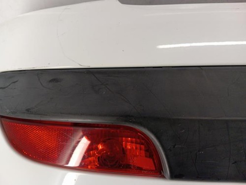 Pare choc arriere peugeot 206 - pare,