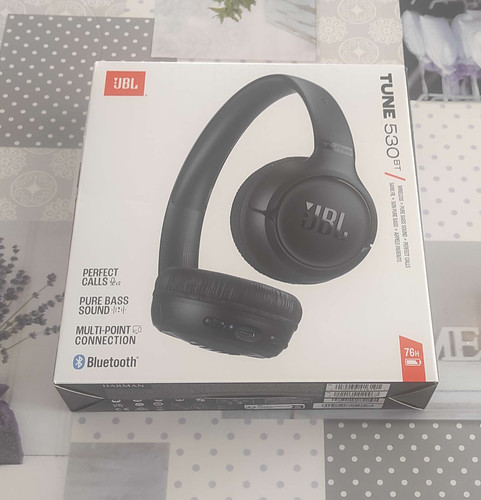 Casque jbl tune - casque, 530bt