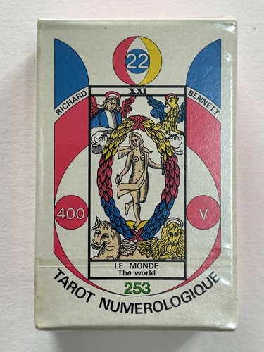Tarot numérologique grimaud - numérologique,