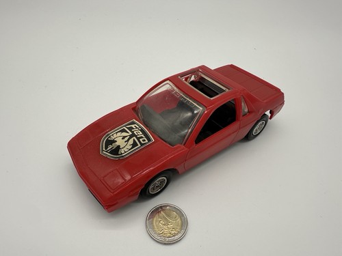 Strombecker pontiac fiero - strombecker,