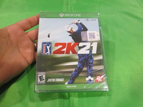Pga tour 2k21 xbox one - pga,