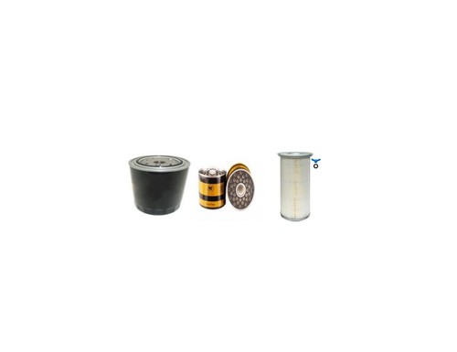 Kit filtre pour - sambron, d3100