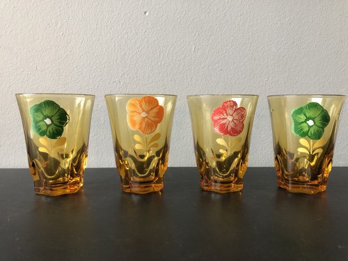 Vintage verre porto alcool