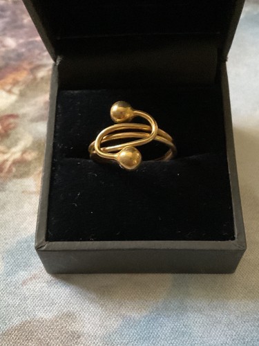 C1930 france ancienne - c1930, bague