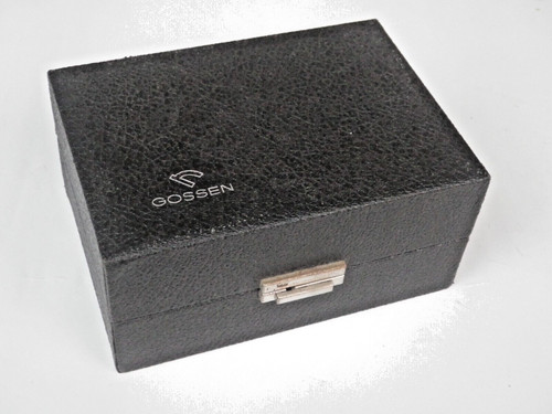 Gossen boîte rangement - gossen, de