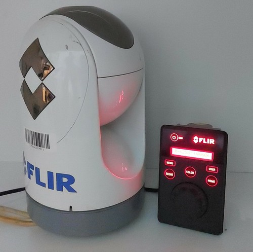 Flir series caméra 625xp - flir,