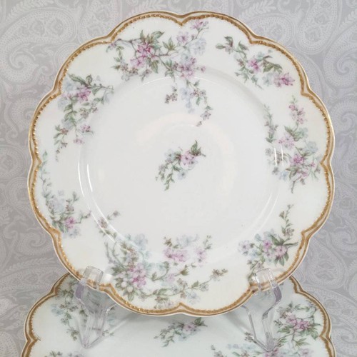 Vtg set haviland limoges - 6,