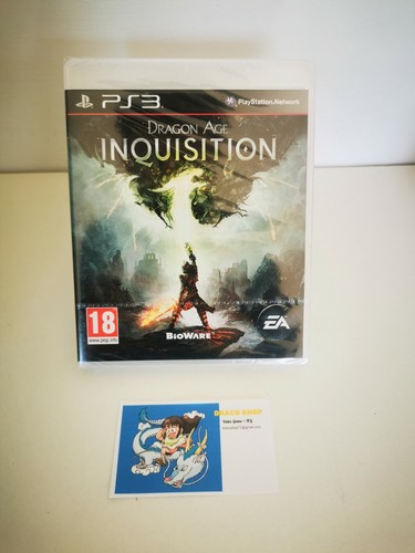 Ps3 dragon age inquisition pal - ps3,