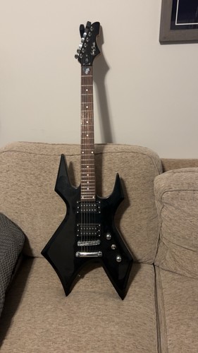 Harley Benton B-450BK Black