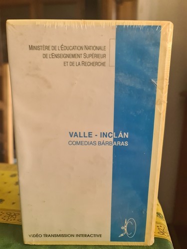 Cassette vhs cned vanves - cassette,