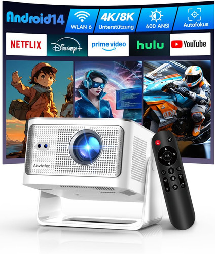 Vidéoprojecteur 8k - vidéoprojecteur,