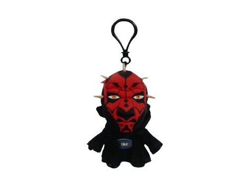 Peluche clip sonore star - clip, on