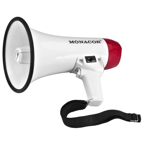 Monacor mégaphone sons - monacor,