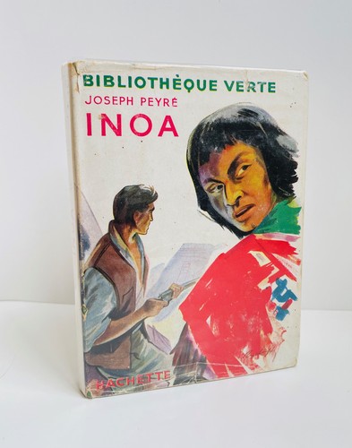 Joseph peyré inoa sans - peyrÉ,