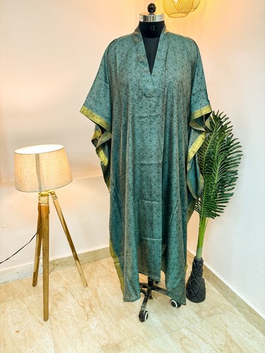 Handmade kaftaan from vintage - handmade,
