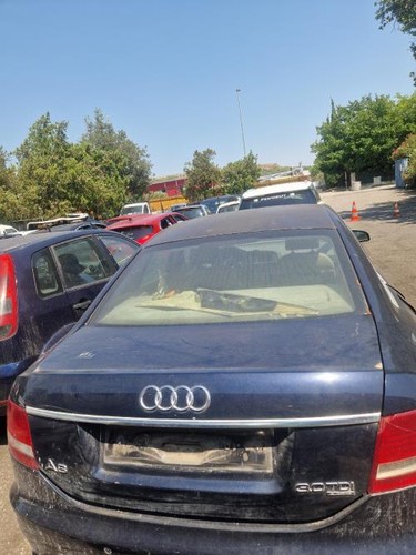Malle hayon arriere - malle/hayon, audi