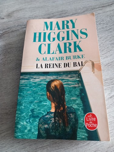 Livre mary higgins - mary, clark