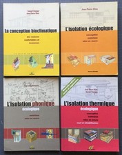 Isolation écologique - l’isolation,