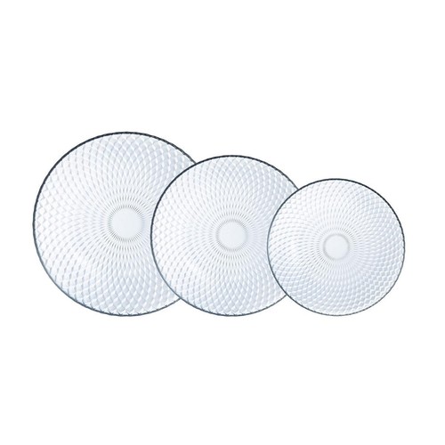 Vaisselle verre transparent - vaisselle,, verre,