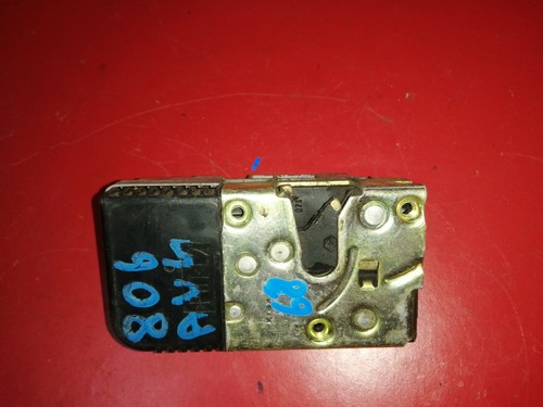 Serrure porte avant gauche - porte,