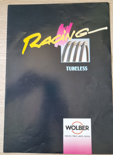 Catalogue publicitaire wolber - catalogue,