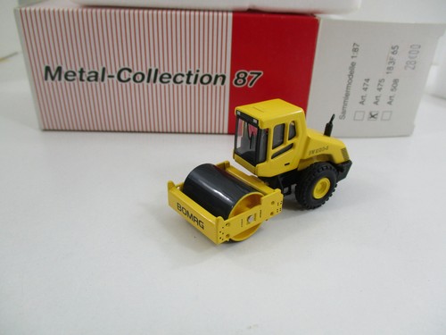 475 rouleau compresseur - compresseur, bomag