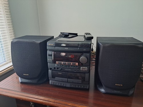 Aiwa nsx v3000 digital audio - aiwa, nsx-v3000