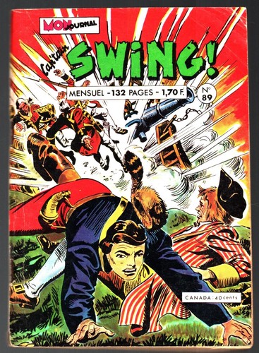 Swing 1973 mon - #, #