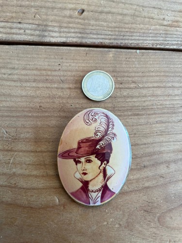 Bijoux broche ancien n532 - broche,