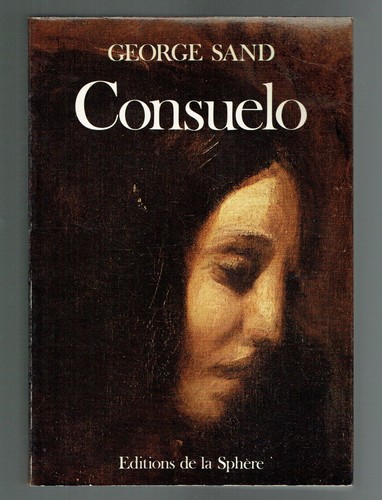 Consuelo george sand - de,