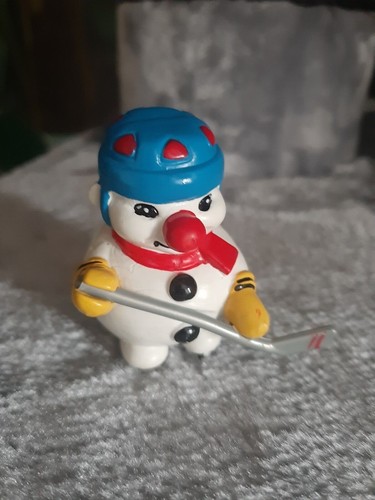 Figurine ancienne pvc bouli - figurine,