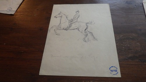 1930 rené herisson dessin - 1930.rené,