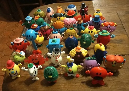 Gros lot figurines - 40,